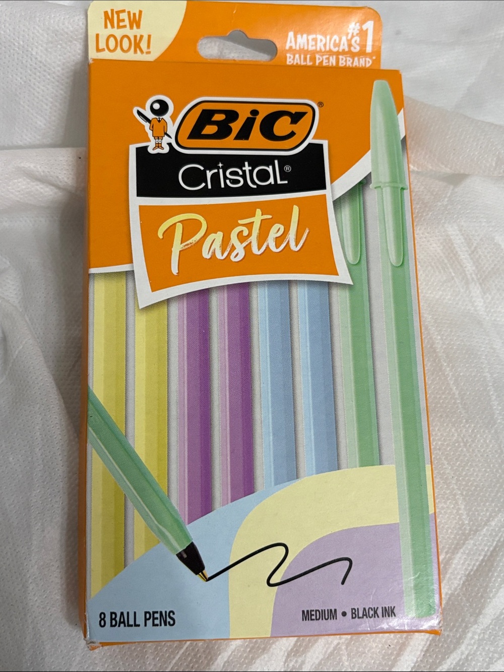 Bic Pastel Pen & Highlighter bundle - Picture 2 of 4